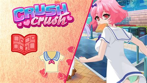 crush crush event guide